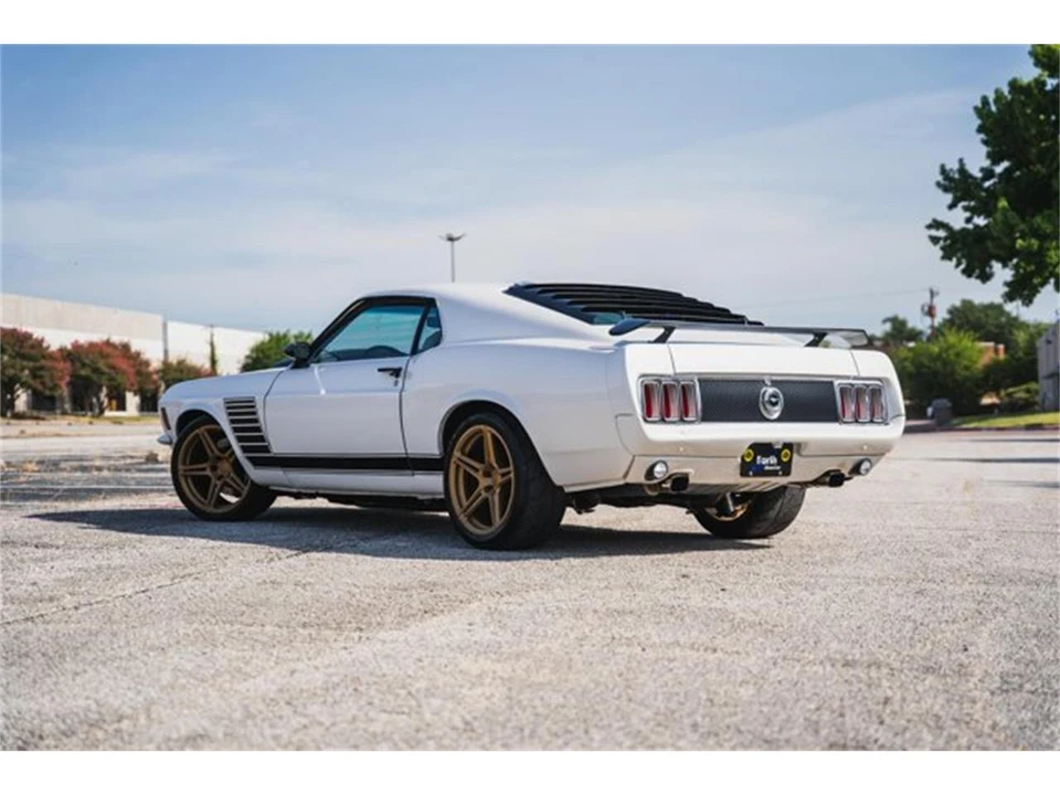 1970 Ford Mustang 1st Gen (1969-1970) - Image 11 of 31