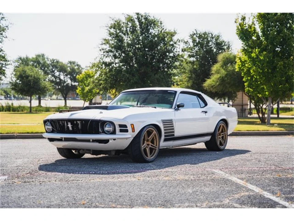 1970 Ford Mustang 1st Gen (1969-1970) - Image 19 of 31