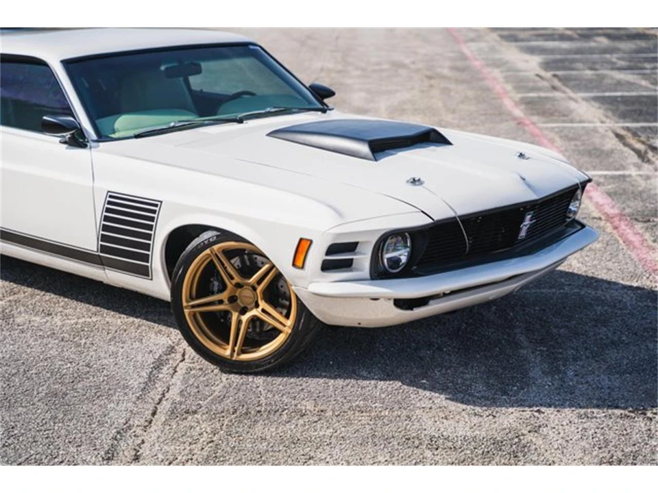 1970 Ford Mustang 1st Gen (1969-1970) - Image 3 of 31