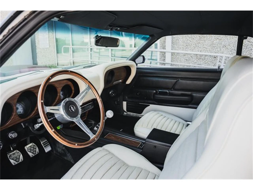 1970 Ford Mustang 1st Gen (1969-1970) - Image 24 of 31