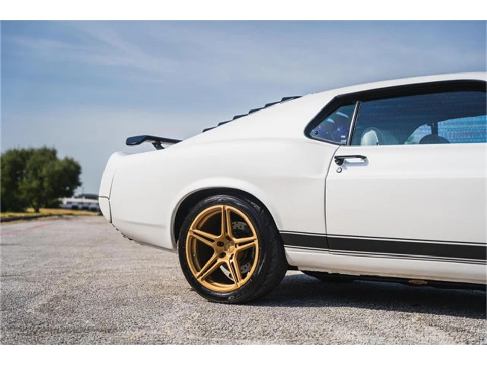 1970 Ford Mustang 1st Gen (1969-1970) - Image 8 of 31