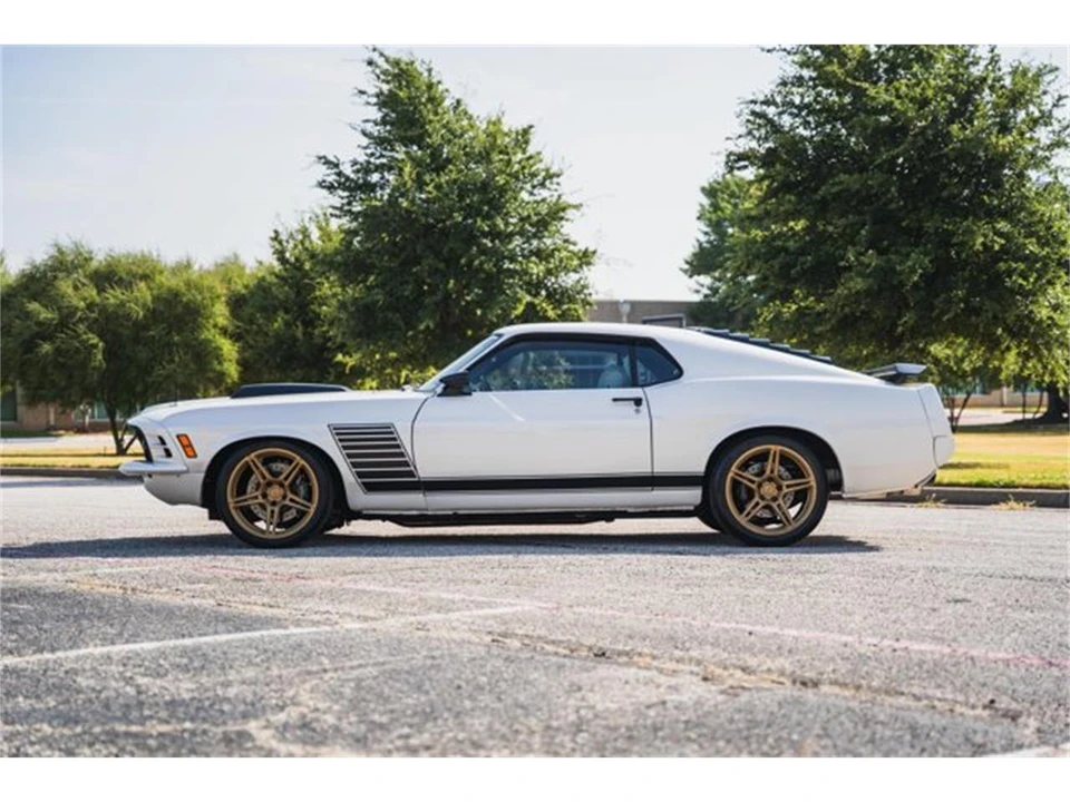1970 Ford Mustang 1st Gen (1969-1970) - Image 20 of 31