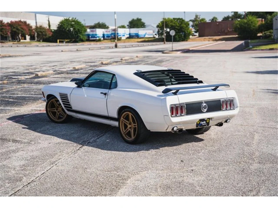 1970 Ford Mustang 1st Gen (1969-1970) - Image 12 of 31