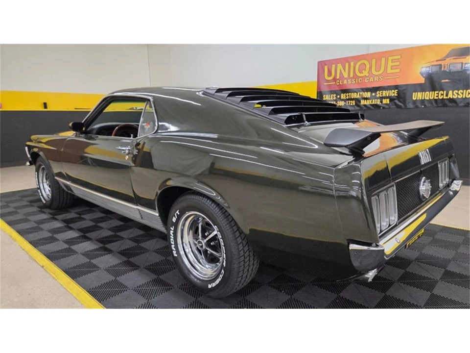 1970 Ford Mustang 1st Gen (1969-1970) - Image 6 of 31
