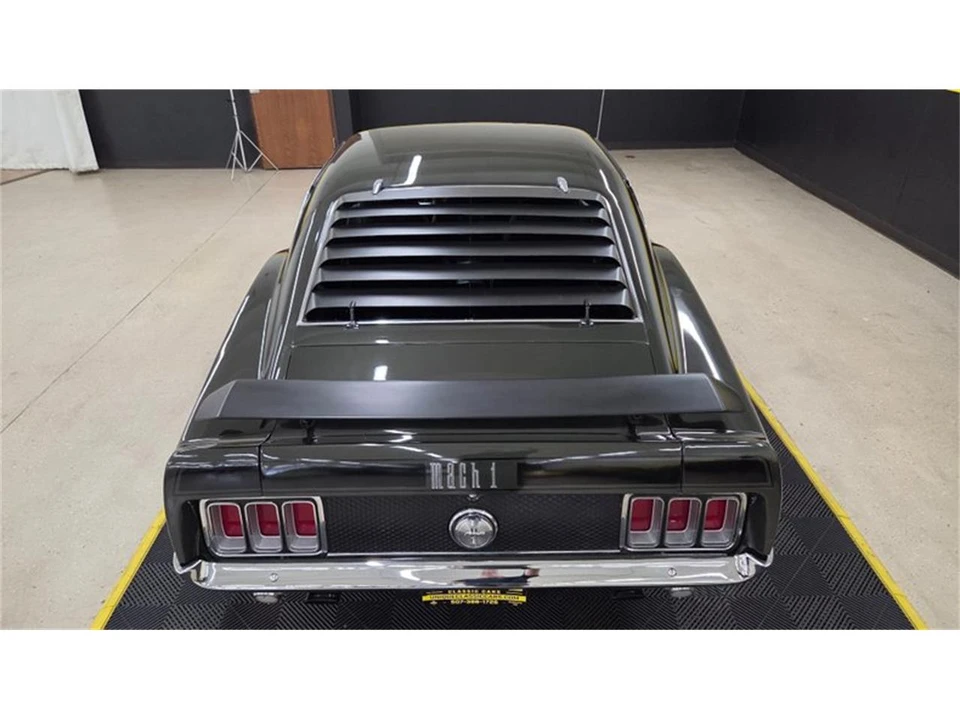 1970 Ford Mustang 1st Gen (1969-1970) - Image 21 of 31