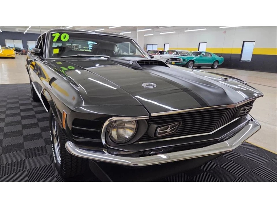 1970 Ford Mustang 1st Gen (1969-1970) - Image 11 of 31