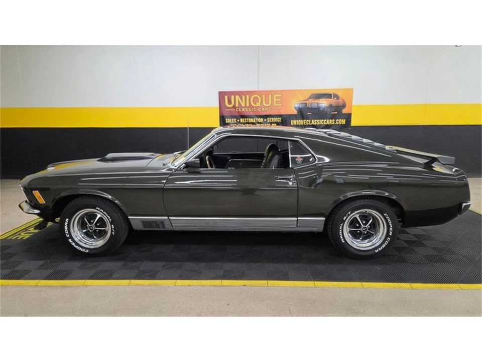 1970 Ford Mustang 1st Gen (1969-1970) - Image 7 of 31