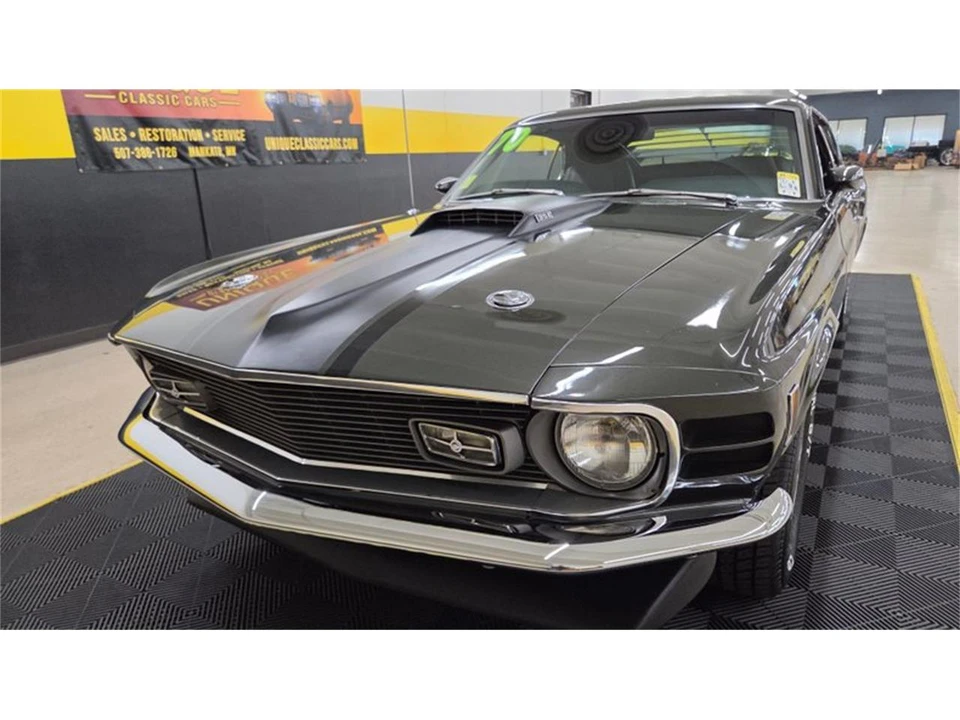 1970 Ford Mustang 1st Gen (1969-1970) - Image 12 of 31