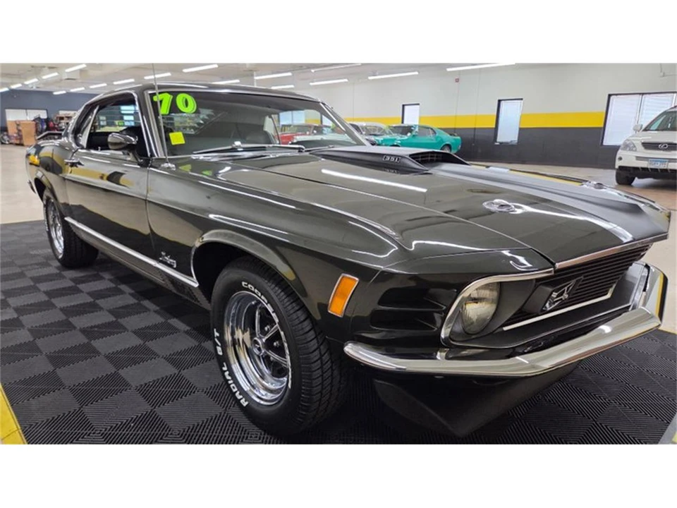 1970 Ford Mustang 1st Gen (1969-1970) - Image 3 of 31