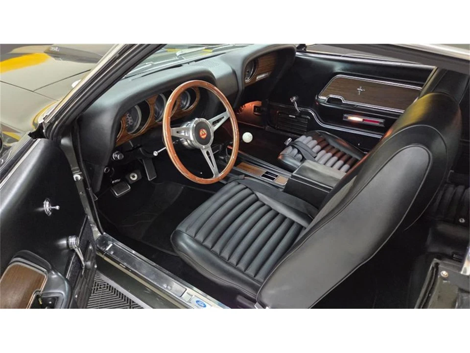 1970 Ford Mustang 1st Gen (1969-1970) - Image 8 of 31