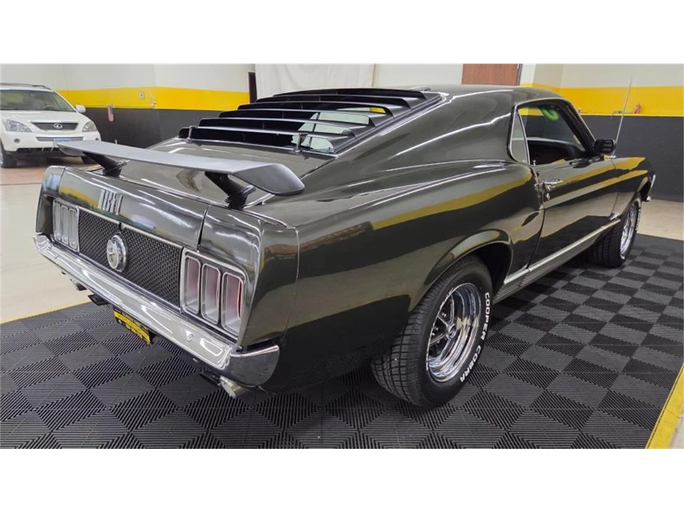 1970 Ford Mustang 1st Gen (1969-1970) - Image 4 of 31