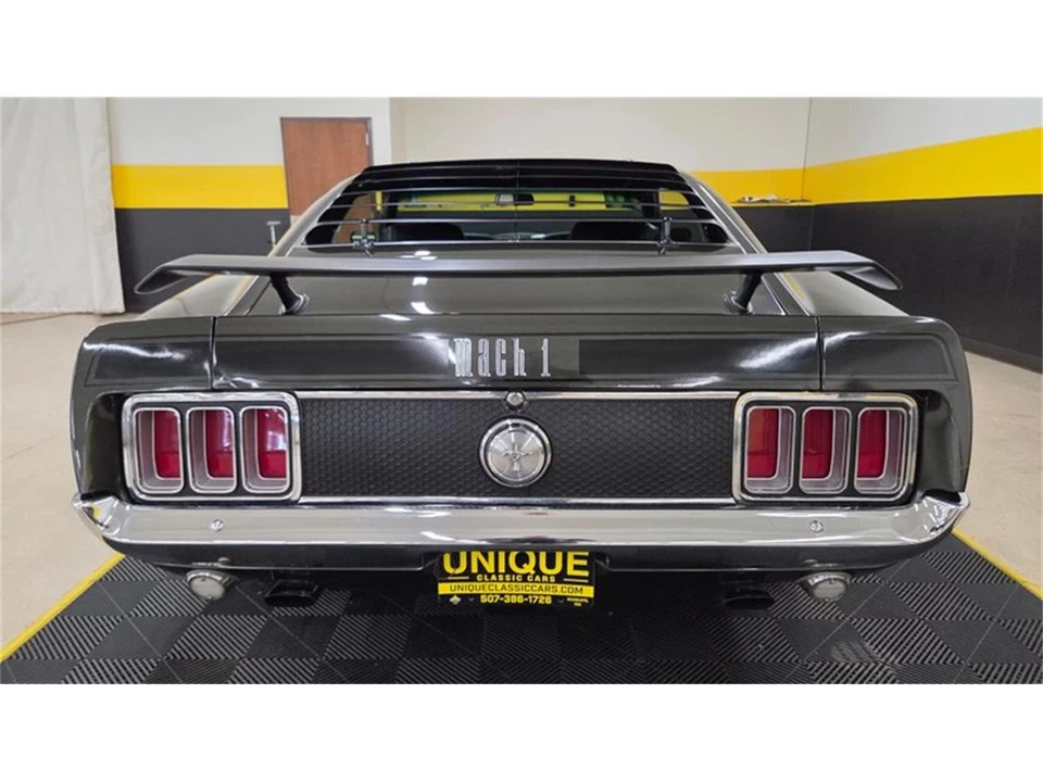 1970 Ford Mustang 1st Gen (1969-1970) - Image 5 of 31