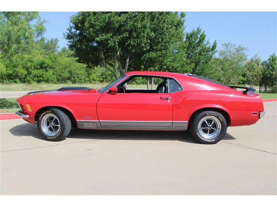 1970 Ford Mustang 1st Gen (1969-1970) - Image 6 of 31