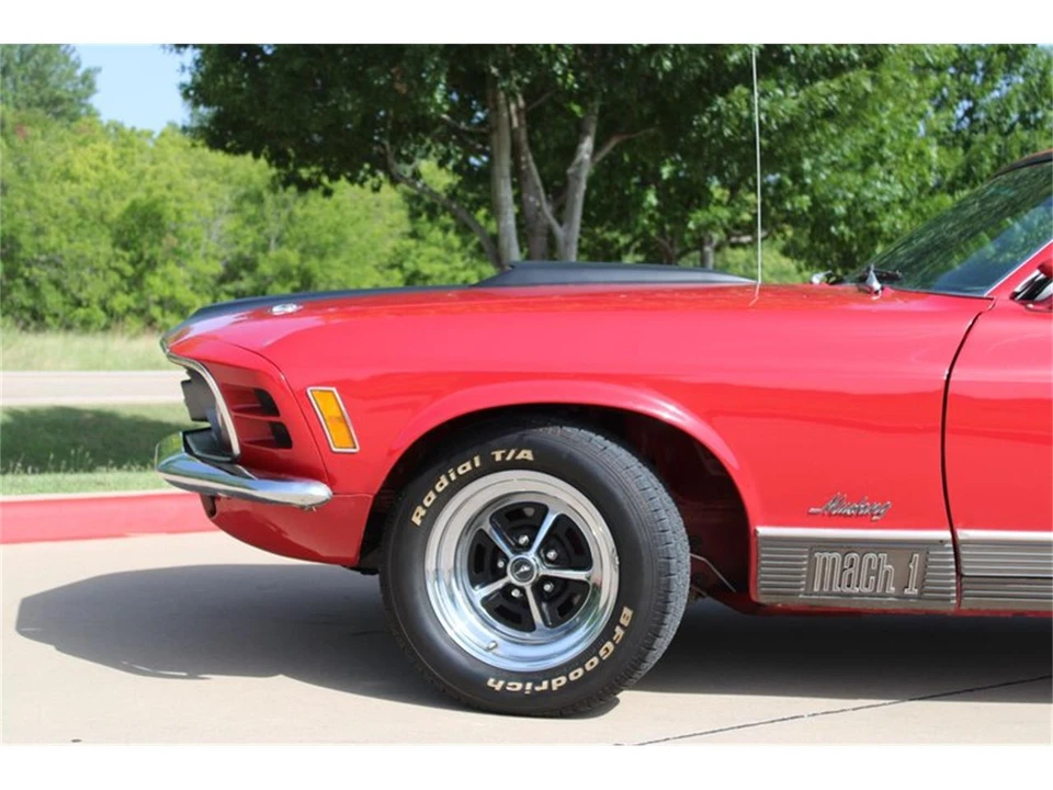 1970 Ford Mustang 1st Gen (1969-1970) - Image 26 of 31
