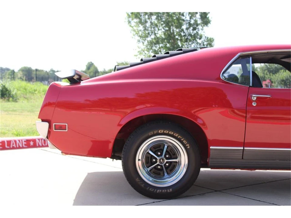 1970 Ford Mustang 1st Gen (1969-1970) - Image 31 of 31