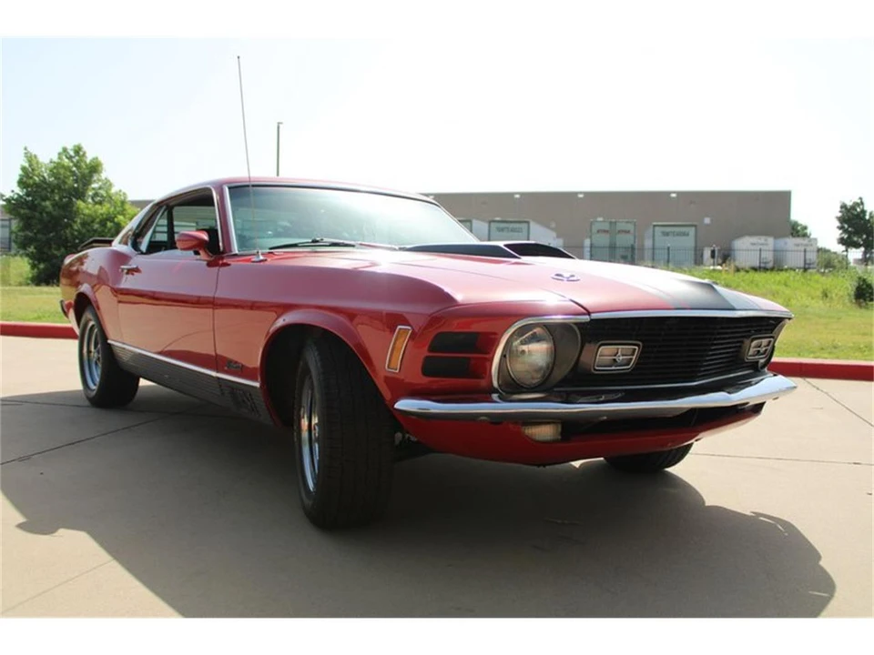 1970 Ford Mustang 1st Gen (1969-1970) - Image 21 of 31