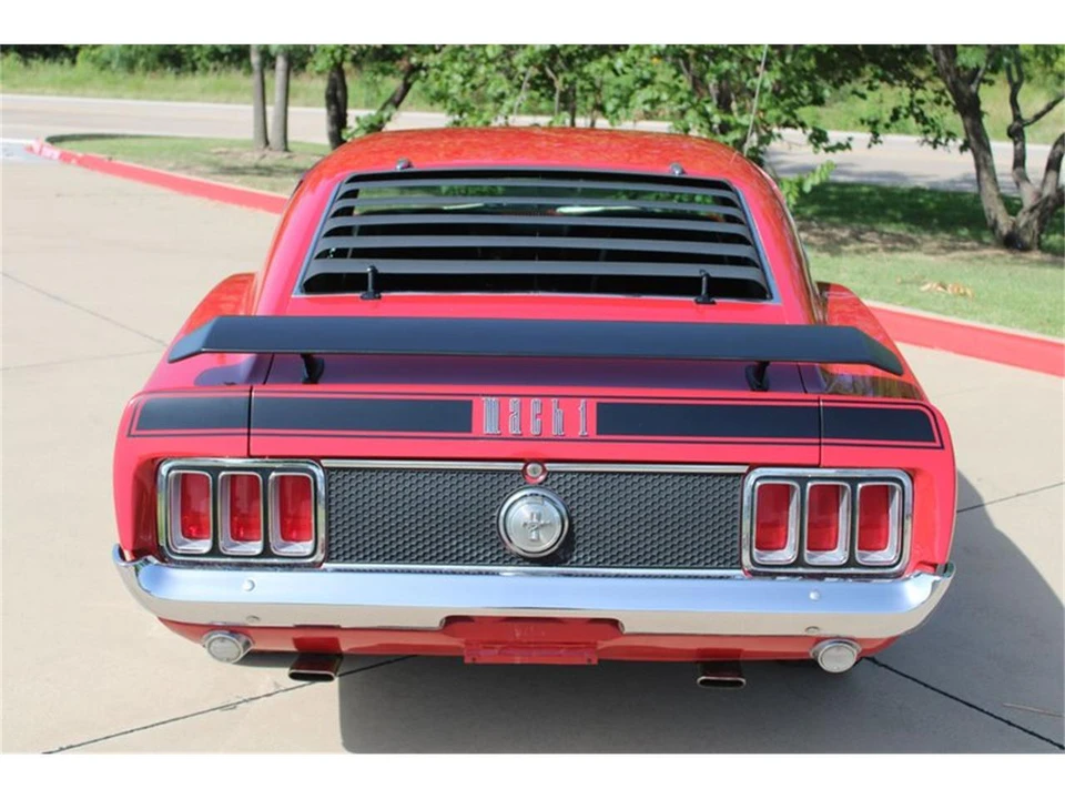 1970 Ford Mustang 1st Gen (1969-1970) - Image 11 of 31