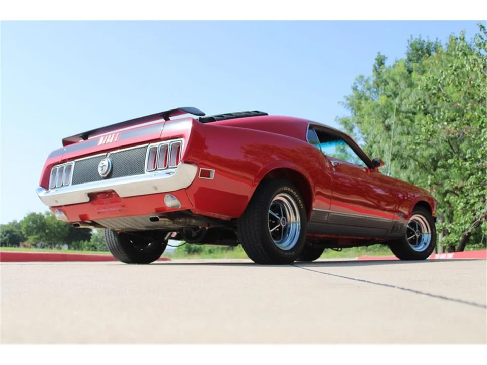1970 Ford Mustang 1st Gen (1969-1970) - Image 16 of 31