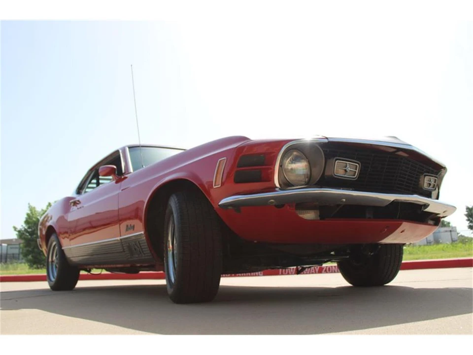 1970 Ford Mustang 1st Gen (1969-1970) - Image 22 of 31