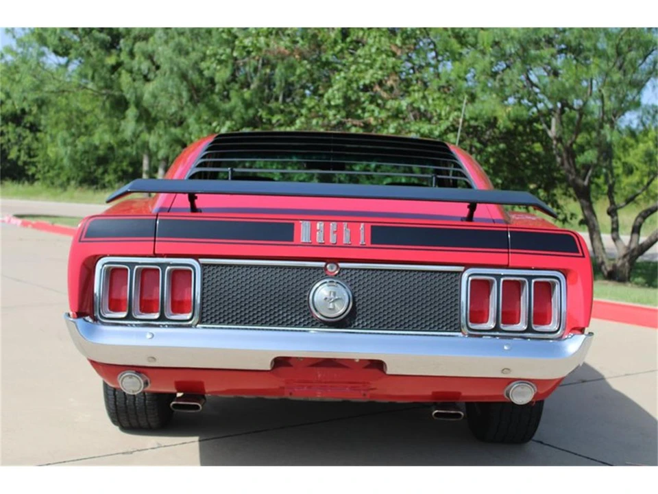 1970 Ford Mustang 1st Gen (1969-1970) - Image 12 of 31