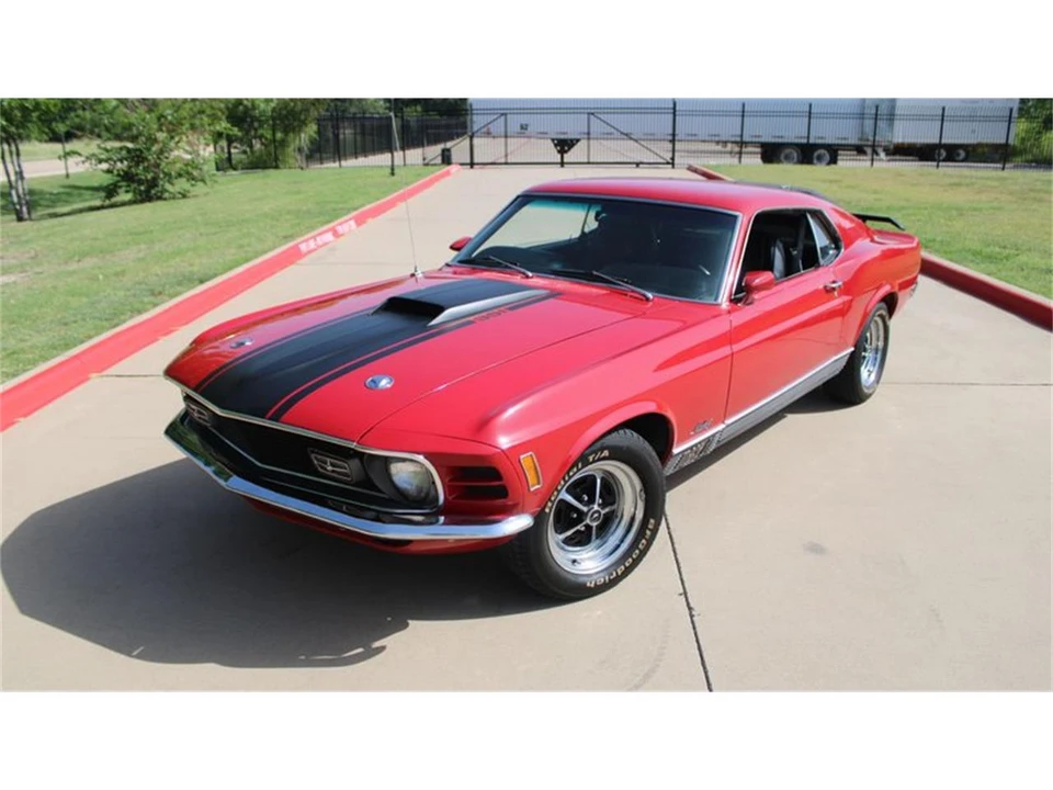 1970 Ford Mustang 1st Gen (1969-1970) - Image 2 of 31
