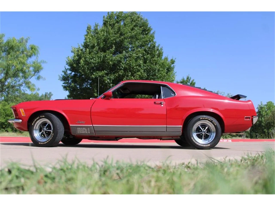 1970 Ford Mustang 1st Gen (1969-1970) - Image 7 of 31