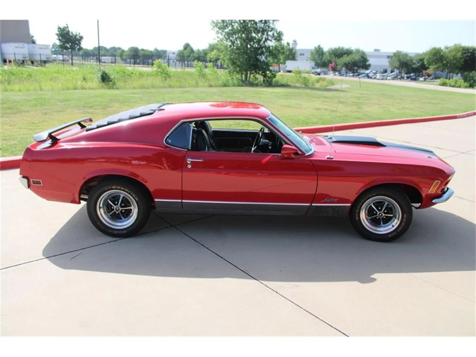 1970 Ford Mustang 1st Gen (1969-1970) - Image 17 of 31
