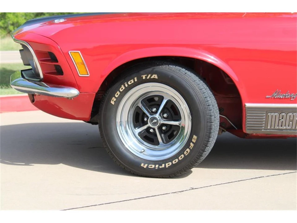 1970 Ford Mustang 1st Gen (1969-1970) - Image 27 of 31