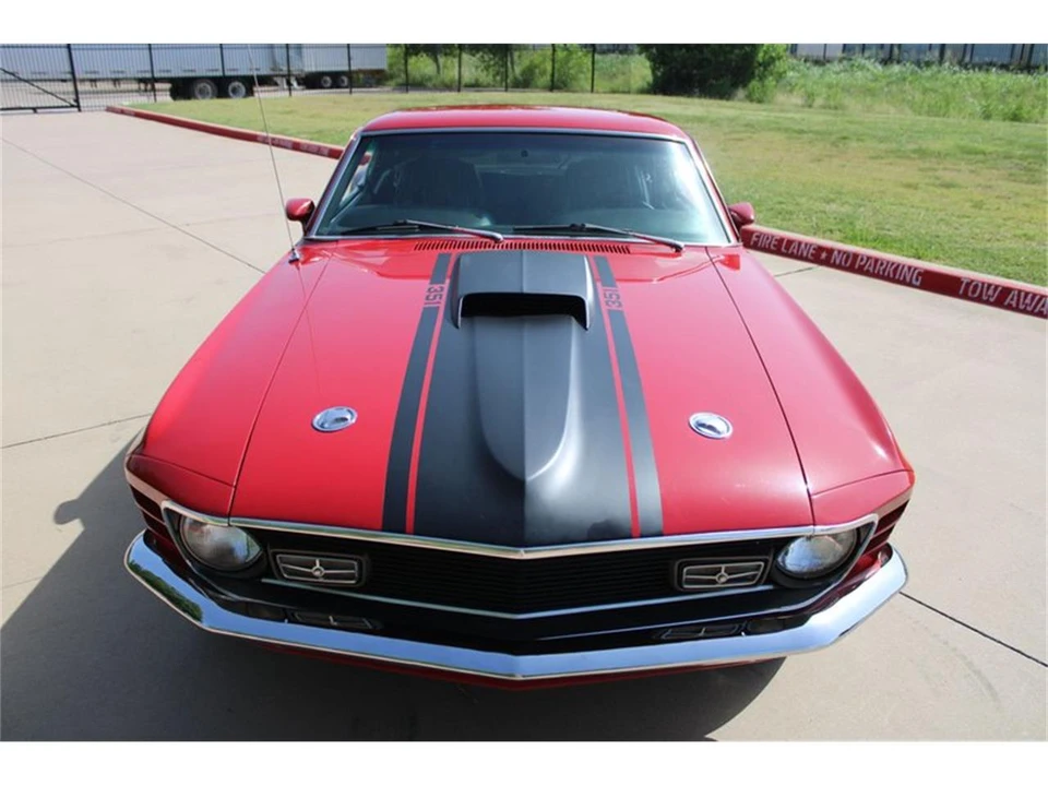 1970 Ford Mustang 1st Gen (1969-1970) - Image 23 of 31