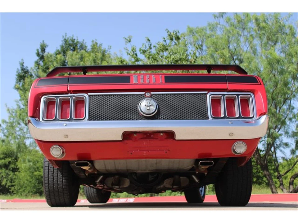 1970 Ford Mustang 1st Gen (1969-1970) - Image 13 of 31