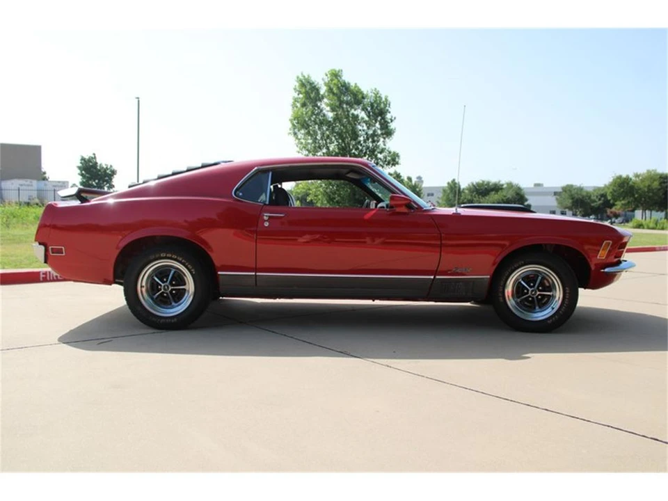 1970 Ford Mustang 1st Gen (1969-1970) - Image 18 of 31