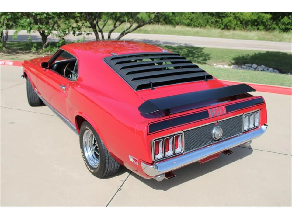 1970 Ford Mustang 1st Gen (1969-1970) - Image 8 of 31