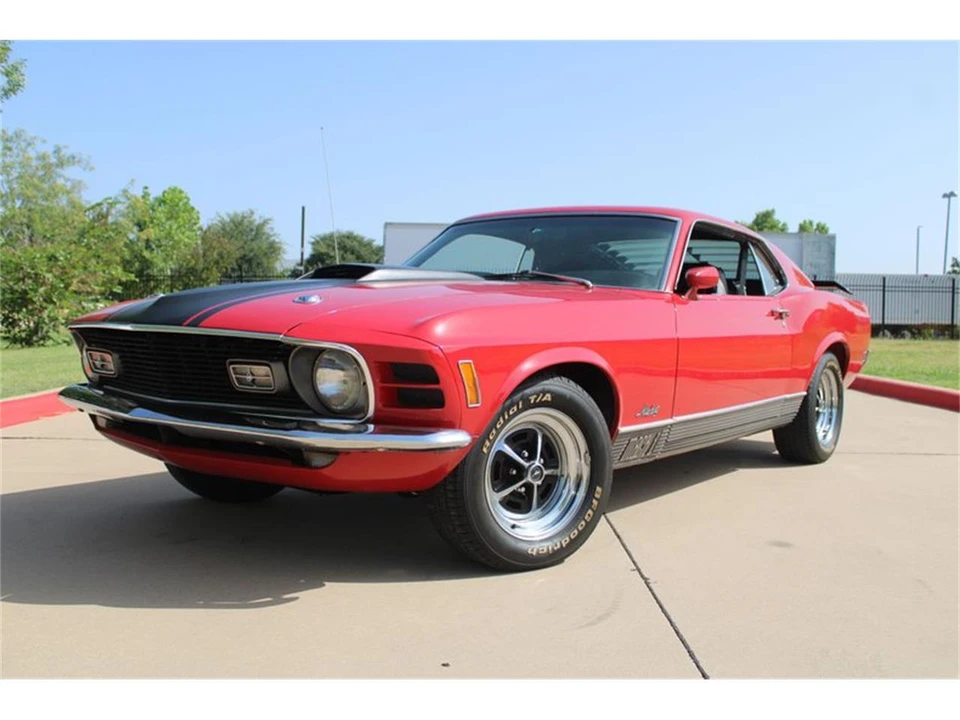 1970 Ford Mustang 1st Gen (1969-1970) - Image 3 of 31