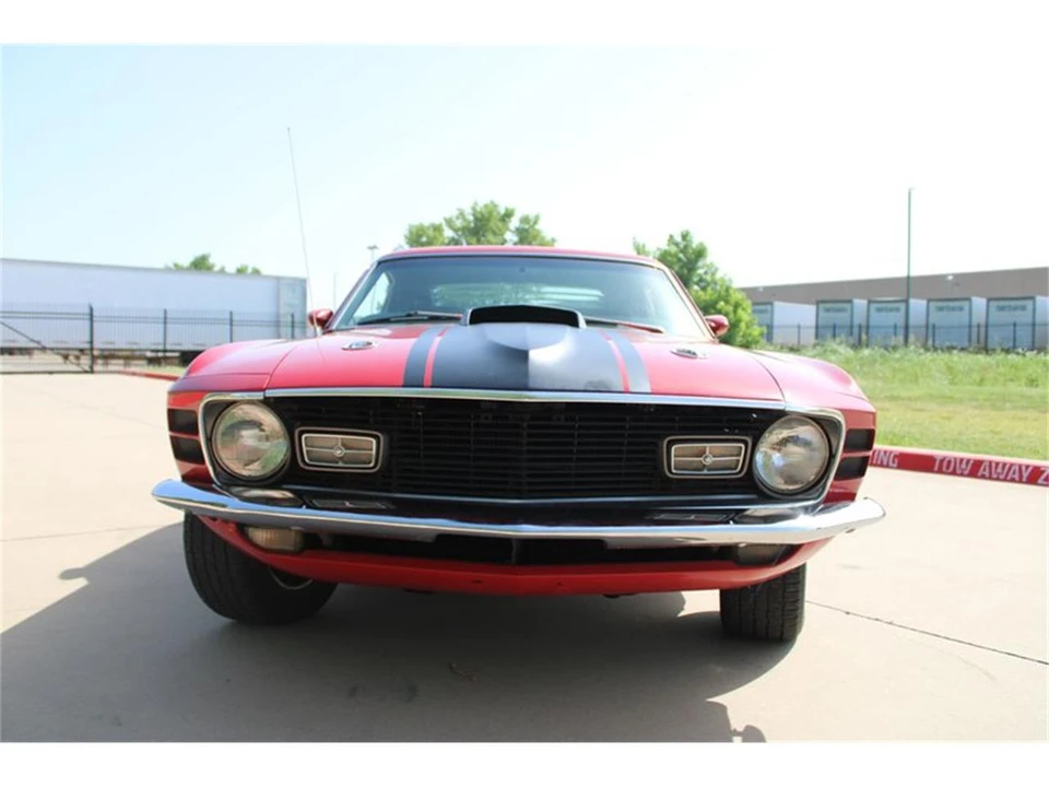 1970 Ford Mustang 1st Gen (1969-1970) - Image 24 of 31