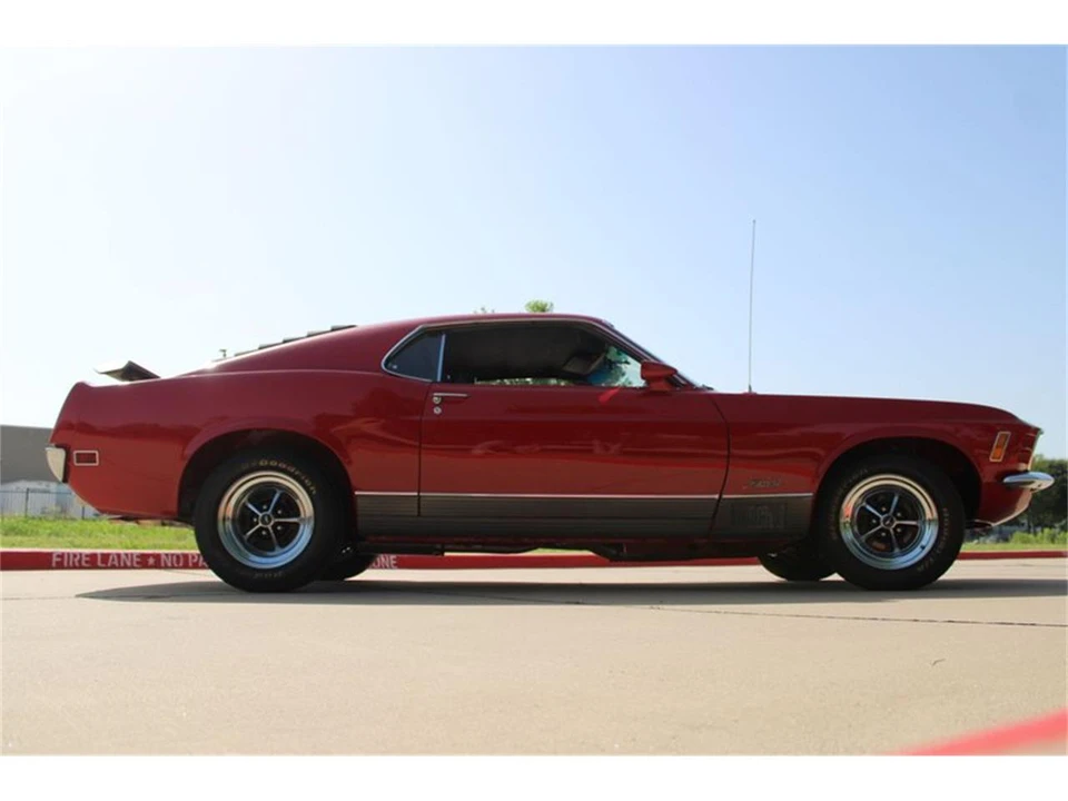 1970 Ford Mustang 1st Gen (1969-1970) - Image 19 of 31