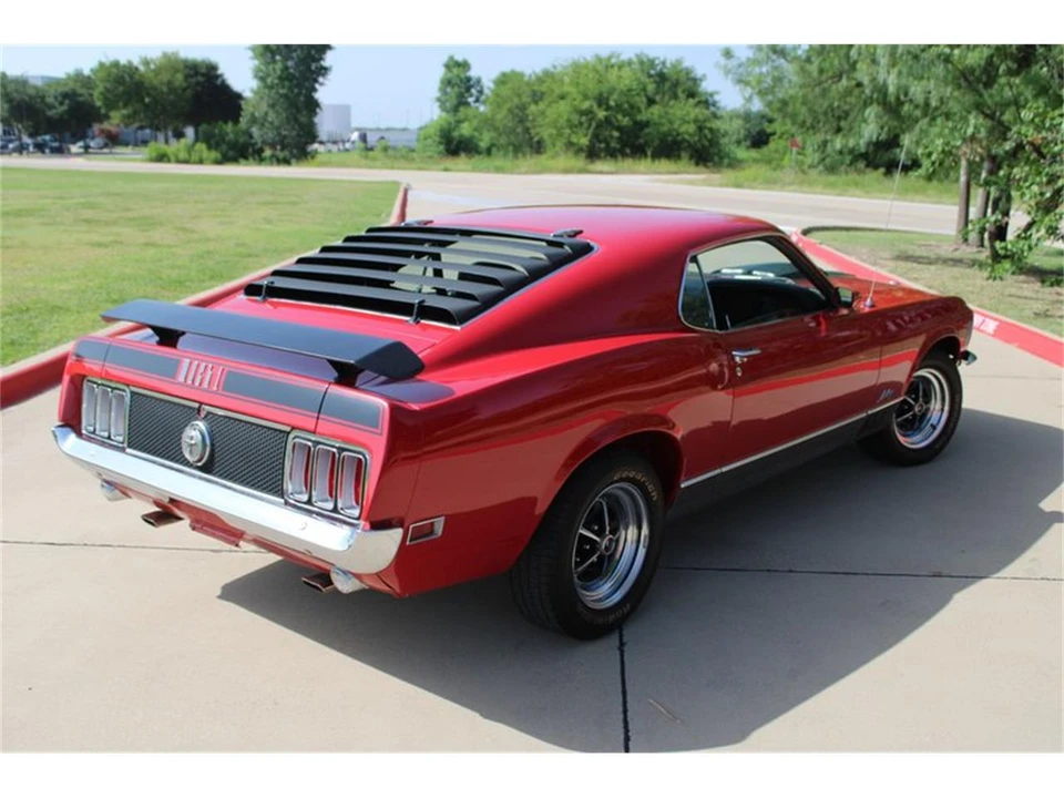 1970 Ford Mustang 1st Gen (1969-1970) - Image 14 of 31