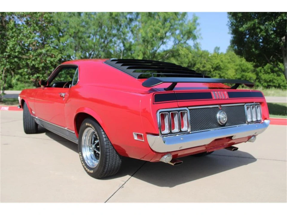 1970 Ford Mustang 1st Gen (1969-1970) - Image 9 of 31