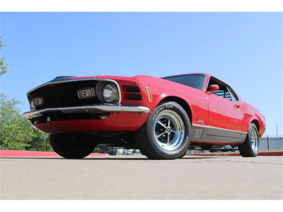 1970 Ford Mustang 1st Gen (1969-1970) - Image 4 of 31