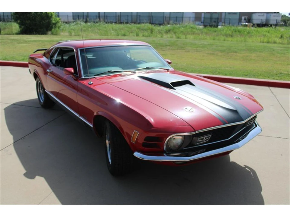 1970 Ford Mustang 1st Gen (1969-1970) - Image 20 of 31