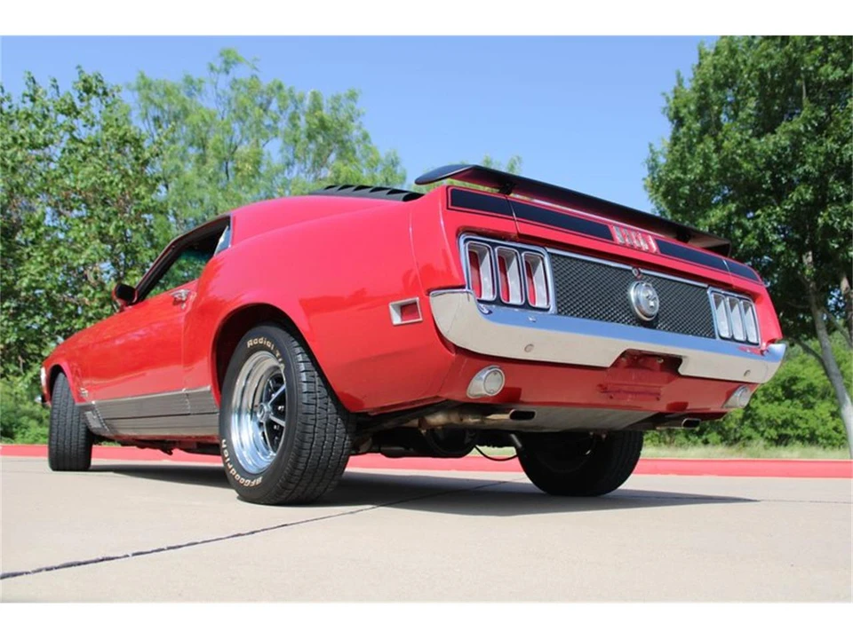 1970 Ford Mustang 1st Gen (1969-1970) - Image 10 of 31