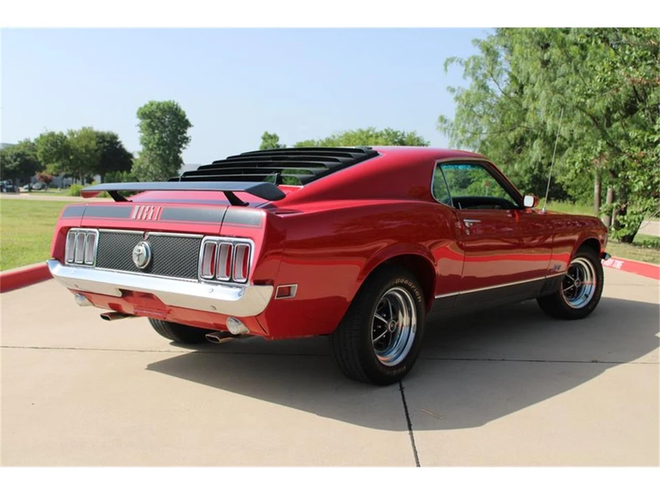 1970 Ford Mustang 1st Gen (1969-1970) - Image 15 of 31