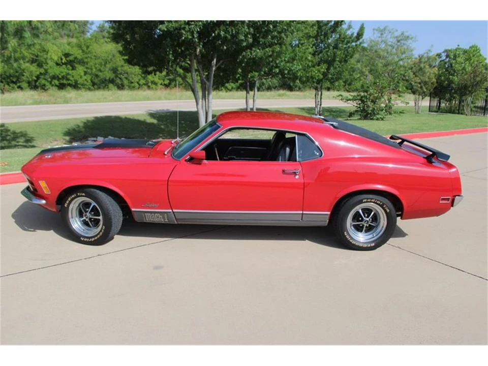 1970 Ford Mustang 1st Gen (1969-1970) - Image 5 of 31