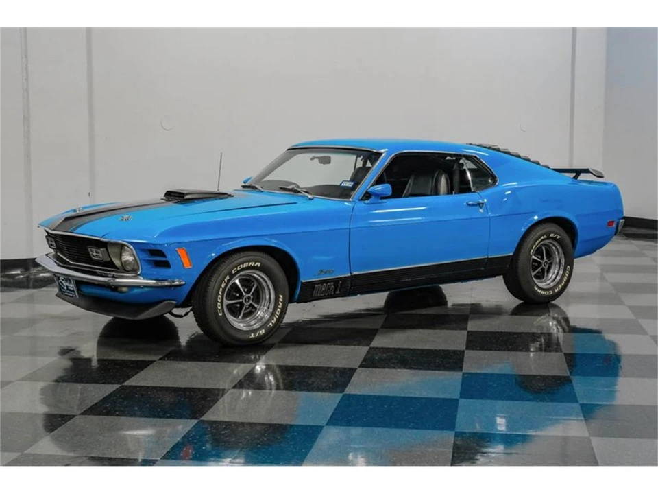 1970 Ford Mustang 1st Gen (1969-1970) - Image 6 of 31