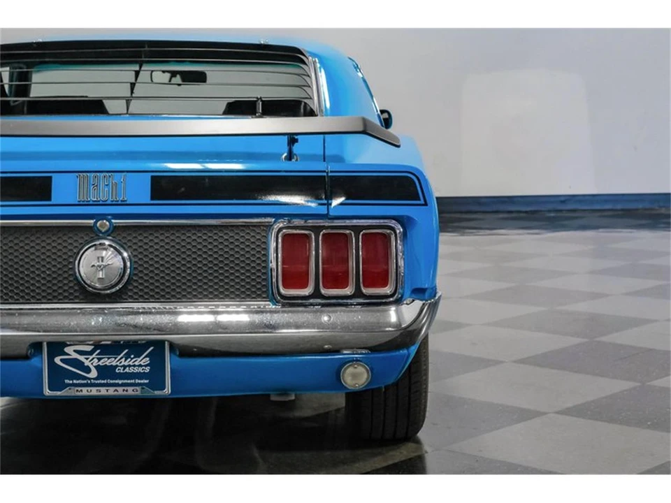 1970 Ford Mustang 1st Gen (1969-1970) - Image 26 of 31
