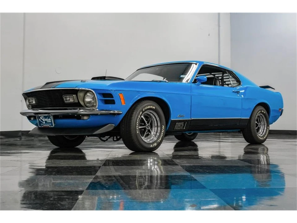 1970 Ford Mustang 1st Gen (1969-1970) - Image 21 of 31