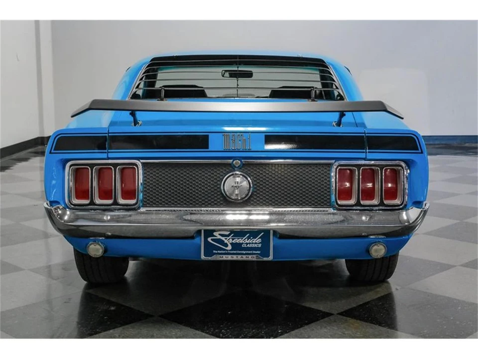 1970 Ford Mustang 1st Gen (1969-1970) - Image 11 of 31