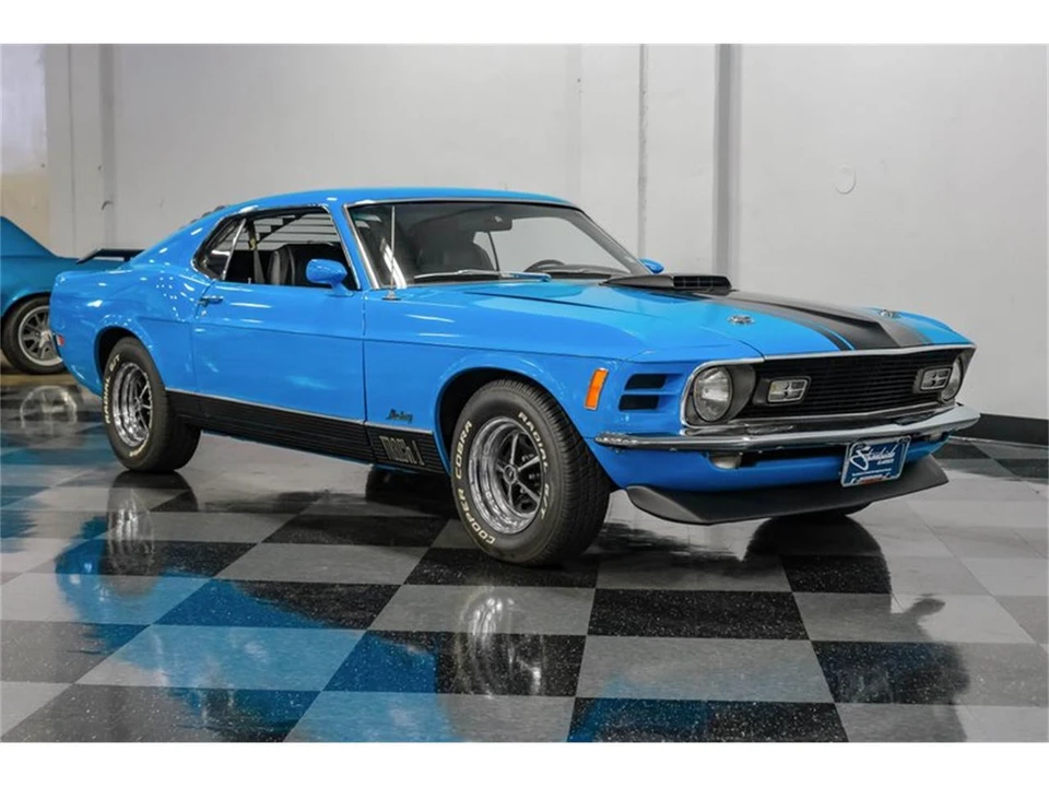 1970 Ford Mustang 1st Gen (1969-1970) - Image 16 of 31