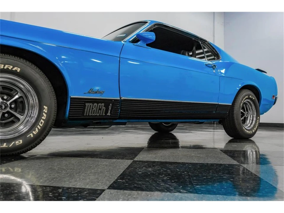 1970 Ford Mustang 1st Gen (1969-1970) - Image 22 of 31
