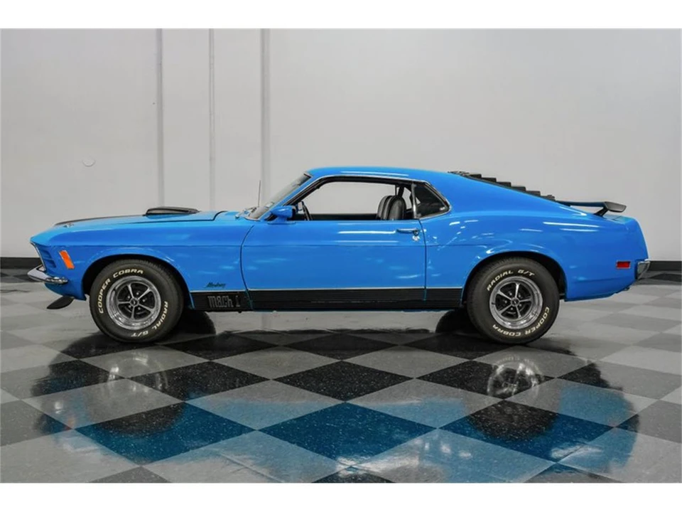 1970 Ford Mustang 1st Gen (1969-1970) - Image 7 of 31