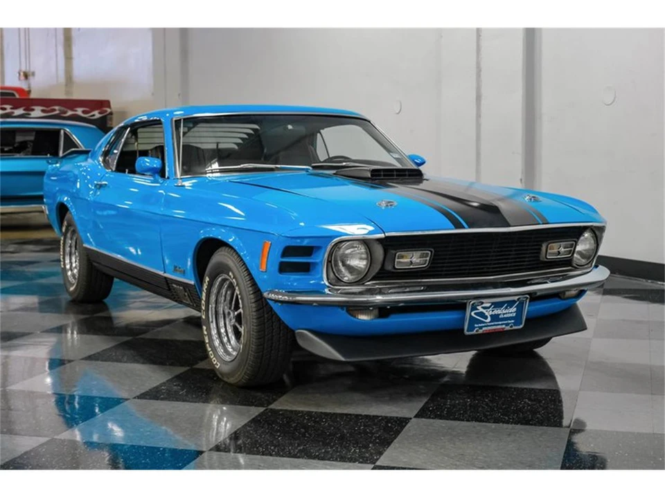 1970 Ford Mustang 1st Gen (1969-1970) - Image 17 of 31